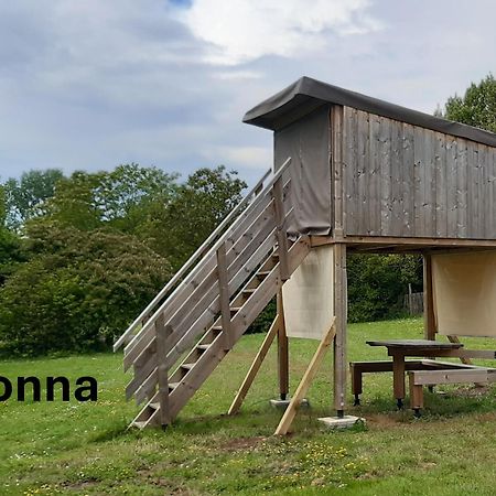 Camping Onlycamp Les Deux Rives Lannion Buitenkant foto