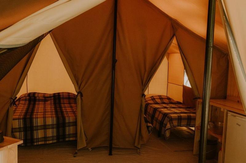 Camping Onlycamp Les Deux Rives Lannion Buitenkant foto