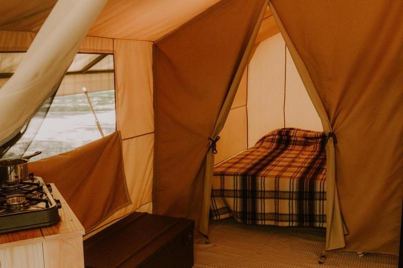 Camping Onlycamp Les Deux Rives Lannion Buitenkant foto