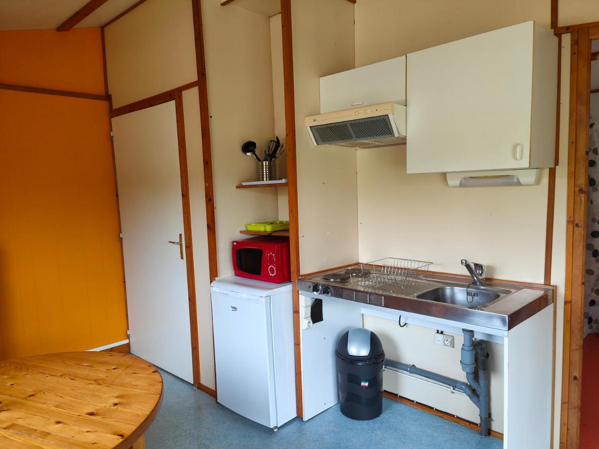 Camping Onlycamp Les Deux Rives Lannion Buitenkant foto