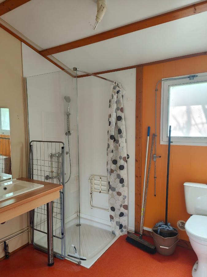 Camping Onlycamp Les Deux Rives Lannion Buitenkant foto