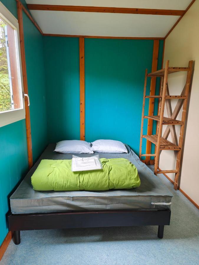 Camping Onlycamp Les Deux Rives Lannion Buitenkant foto