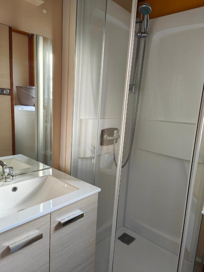 Camping Onlycamp Les Deux Rives Lannion Buitenkant foto