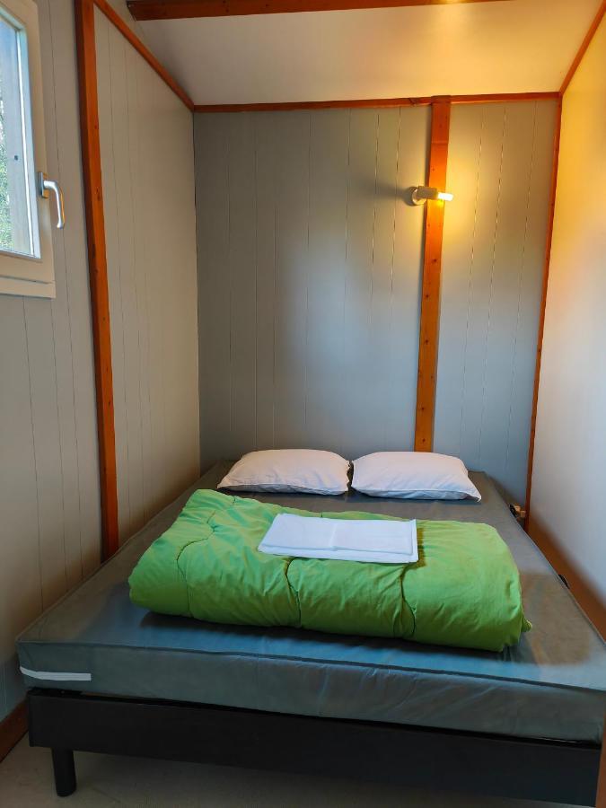Camping Onlycamp Les Deux Rives Lannion Buitenkant foto