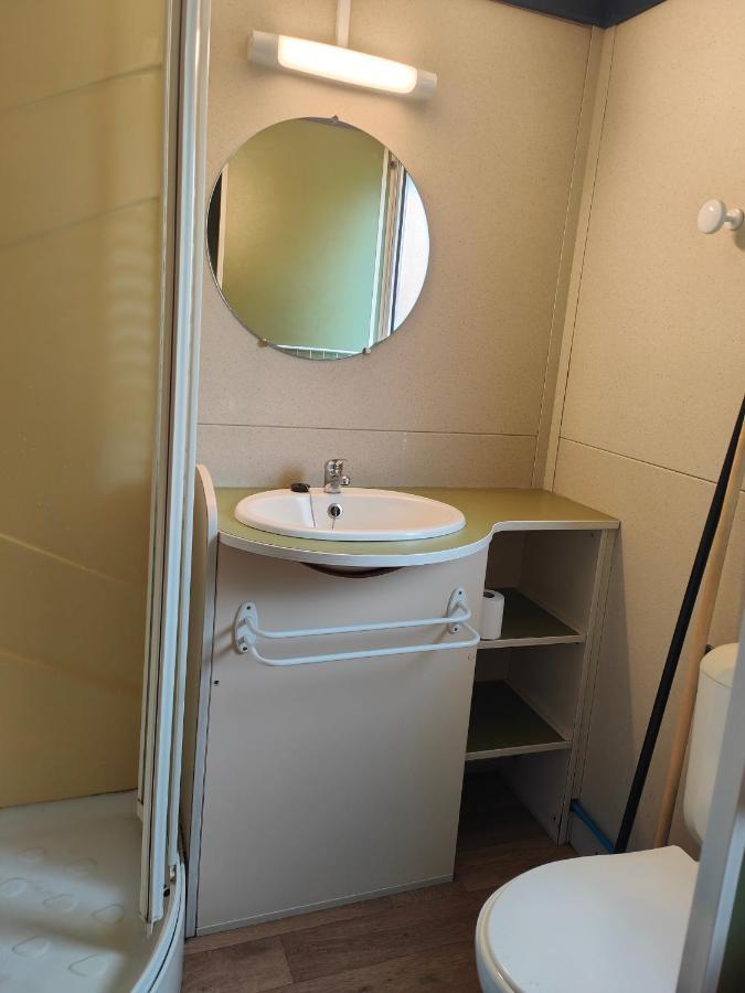 Camping Onlycamp Les Deux Rives Lannion Buitenkant foto