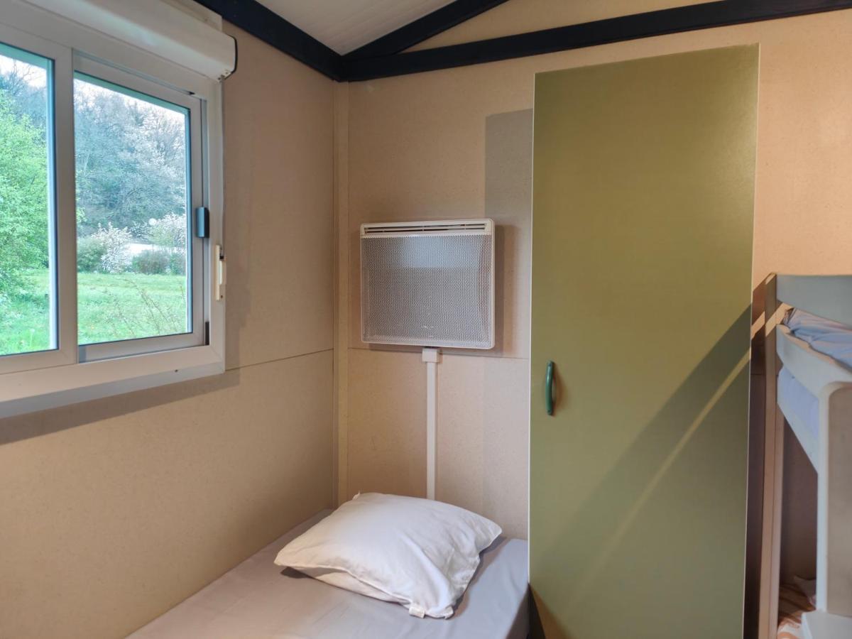 Camping Onlycamp Les Deux Rives Lannion Buitenkant foto