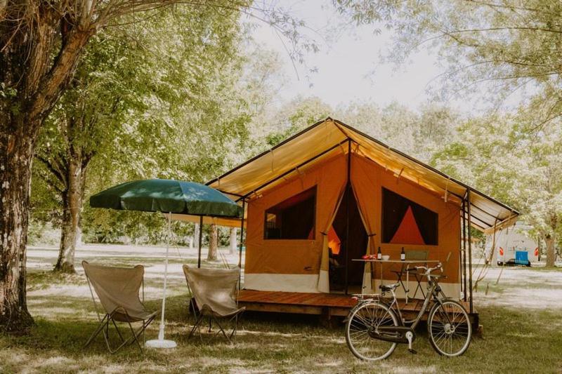 Camping Onlycamp Les Deux Rives Lannion Buitenkant foto
