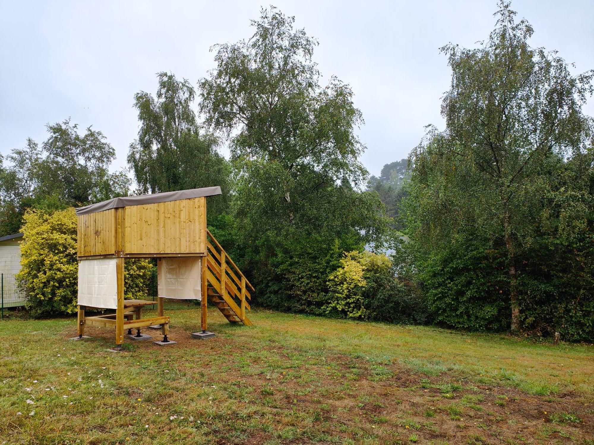 Camping Onlycamp Les Deux Rives Lannion Buitenkant foto