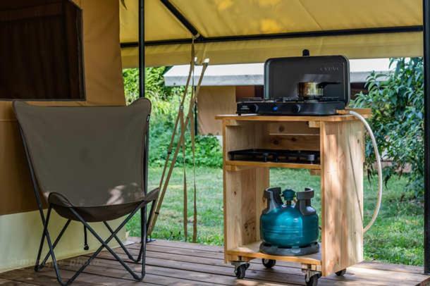 Camping Onlycamp Les Deux Rives Lannion Buitenkant foto